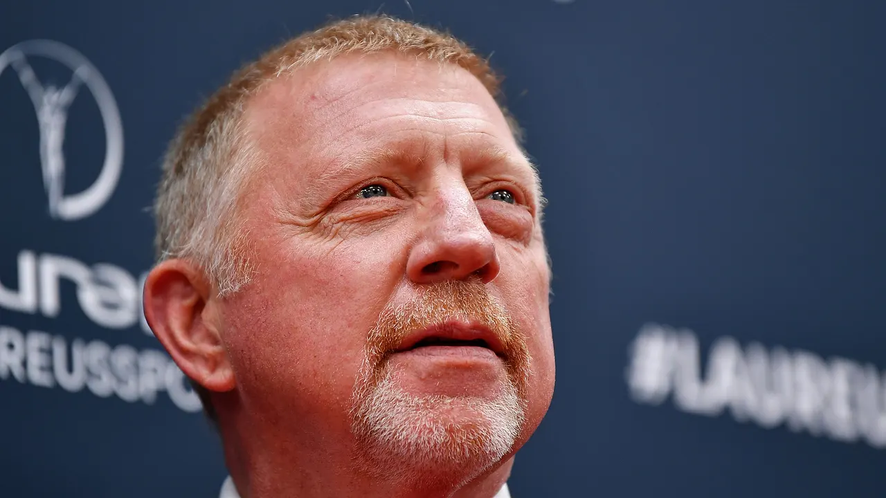 Boris Becker - Foto: Aurelien Meunier/Getty Images for Laureus Boris Becker - Foto: Aurelien Meunier/Getty Images for Laureus