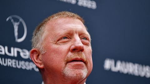 Boris Becker - Foto:  Aurelien Meunier/Getty Images for Laureus