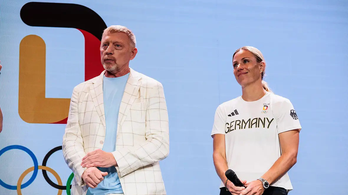 Boris Becker