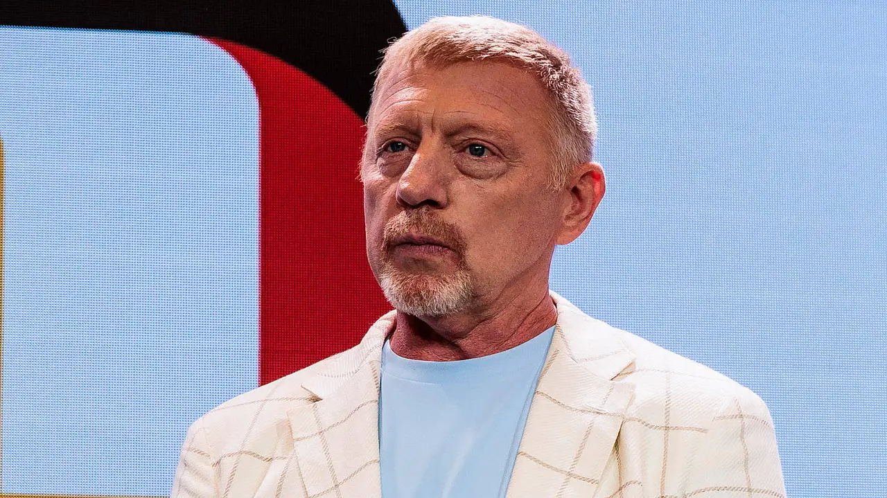 Boris Becker Boris Becker - Foto: IMAGO / HMB-Media