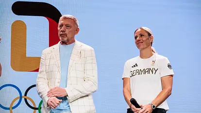 Boris Becker
