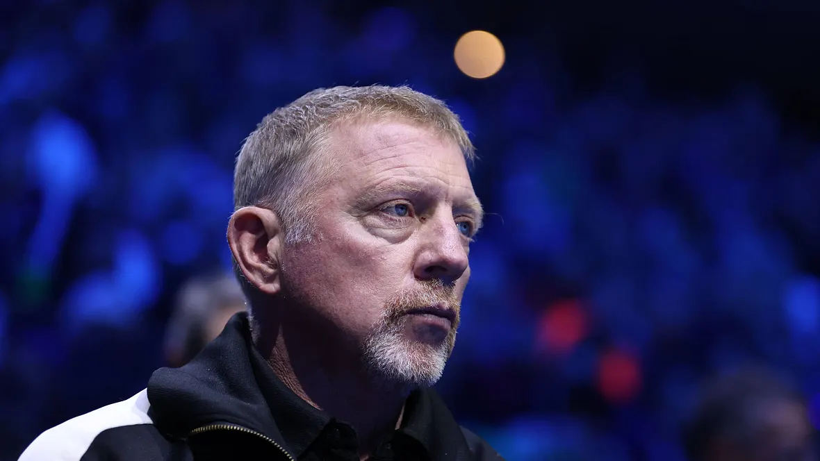 Boris Becker