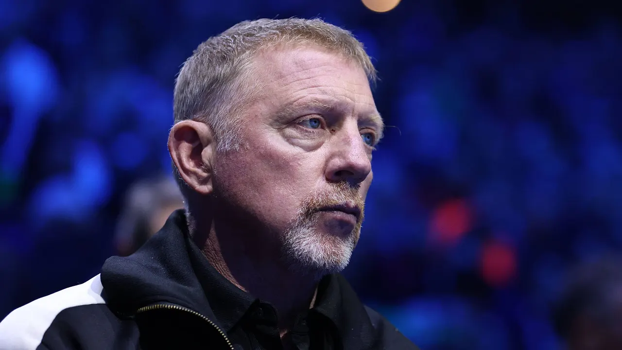 Boris Becker Boris Becker - Foto: IMAGO / Marco Canoniero