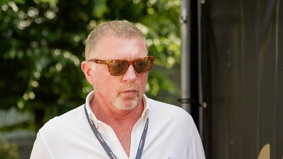Boris Becker