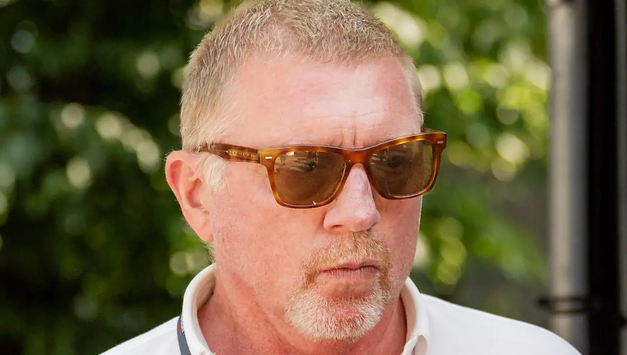 Boris Becker Boris Becker - Foto: IMAGO / Eibner