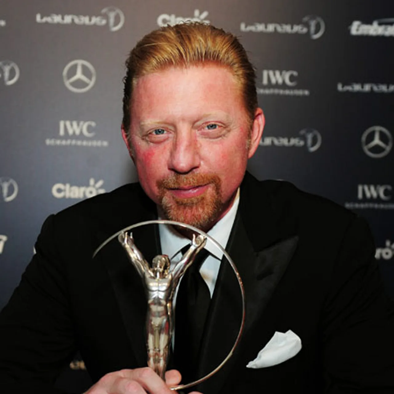 Boris Becker: Ist der Alkohol schuld an seinem Übergewicht? Boris Becker: Ist der Alkohol schuld an seinem Übergewicht? - Foto: Getty Images