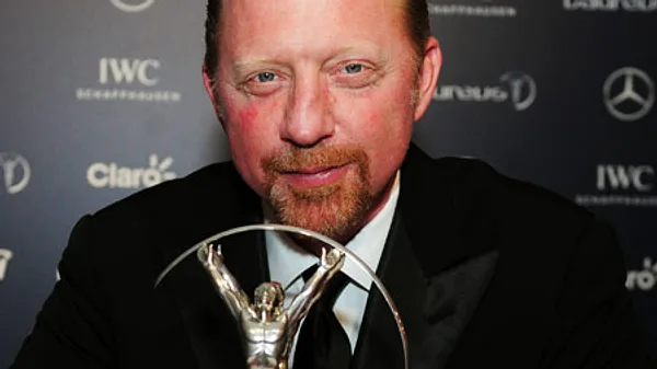 Boris Becker: Ist der Alkohol schuld an seinem Übergewicht?