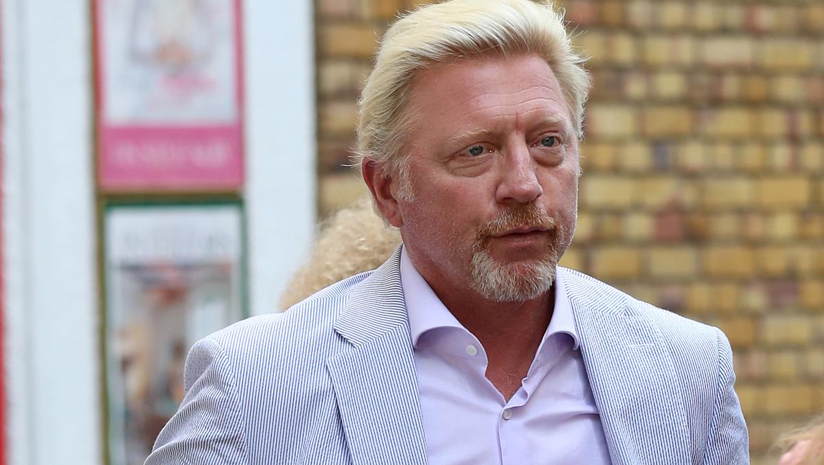 Boris Becker