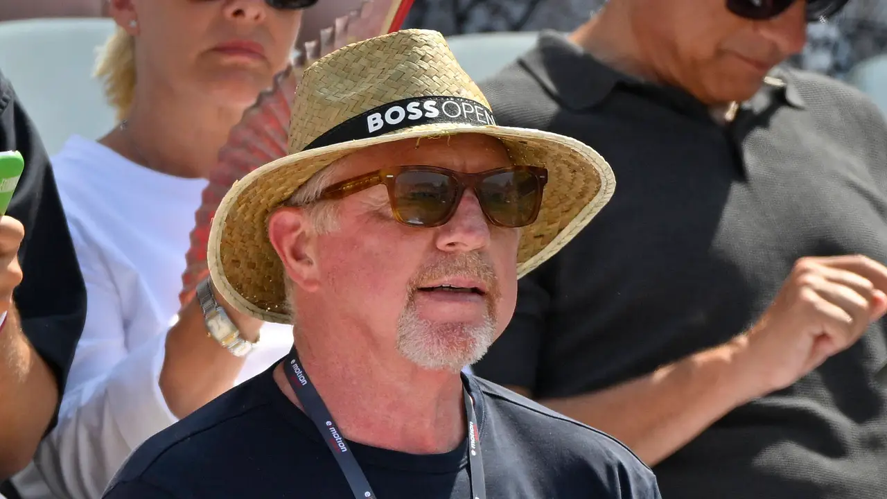 Boris Becker Boris Becker - Foto: IMAGO / Michael Weber