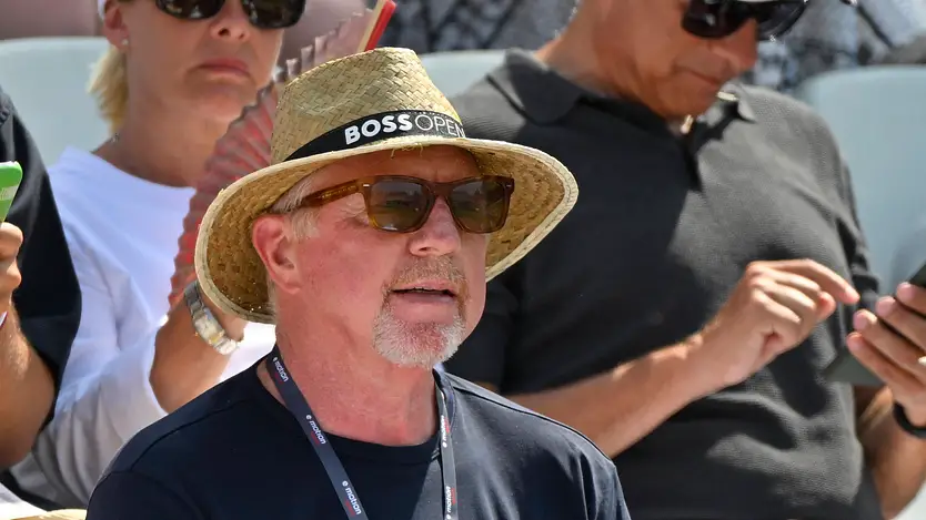 Boris Becker