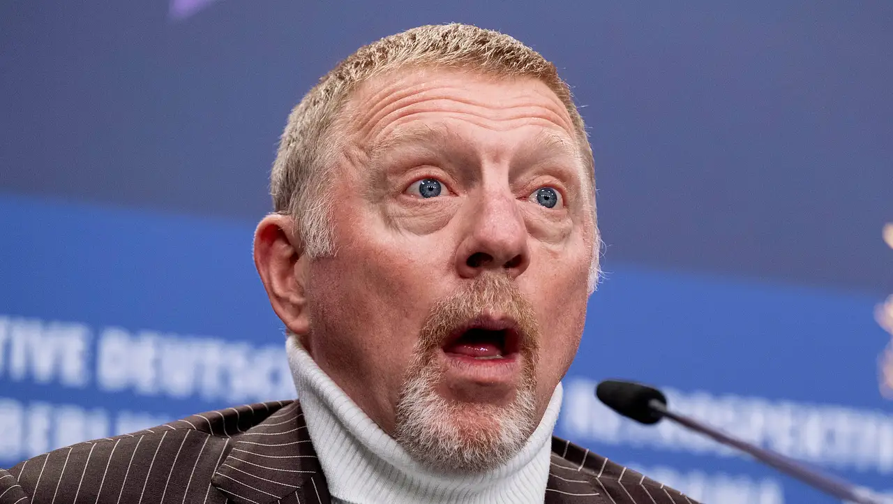 Boris Becker Boris Becker - Foto: IMAGO / snapshot / K M Krause