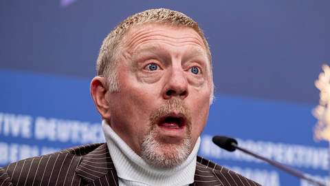 Boris Becker - Foto: IMAGO / snapshot / K M Krause