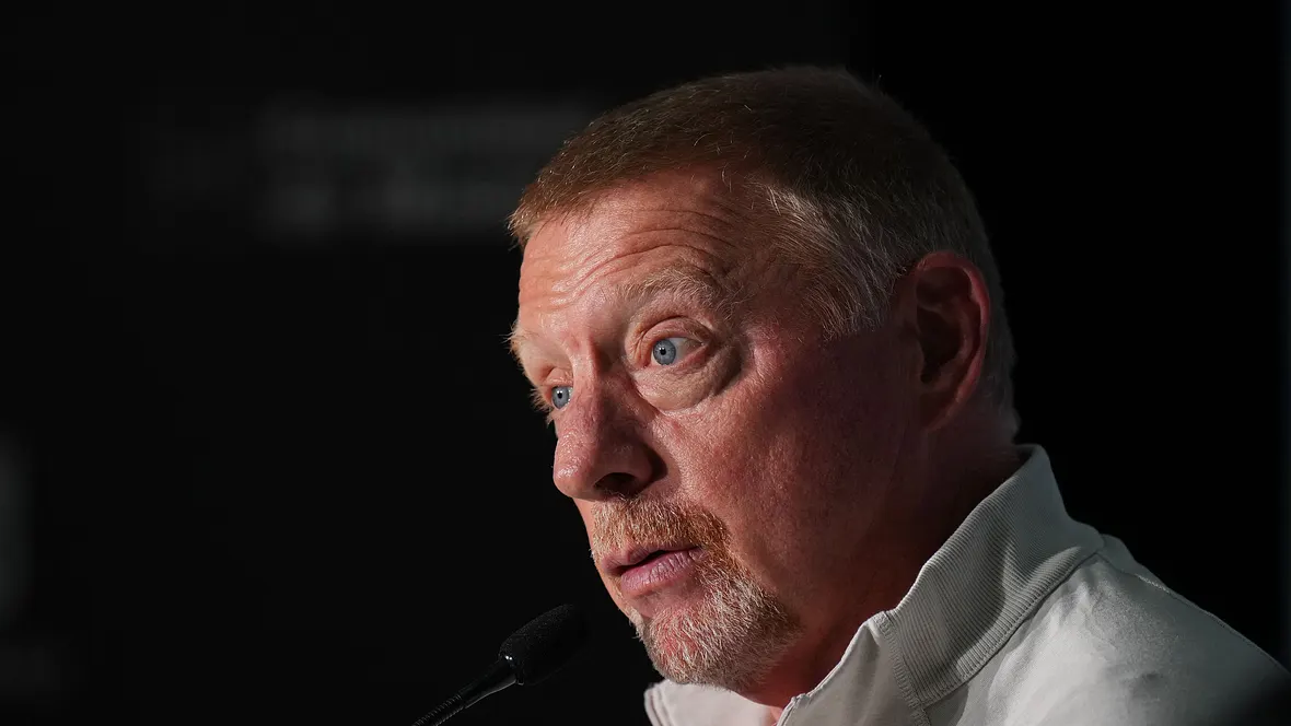 Boris Becker