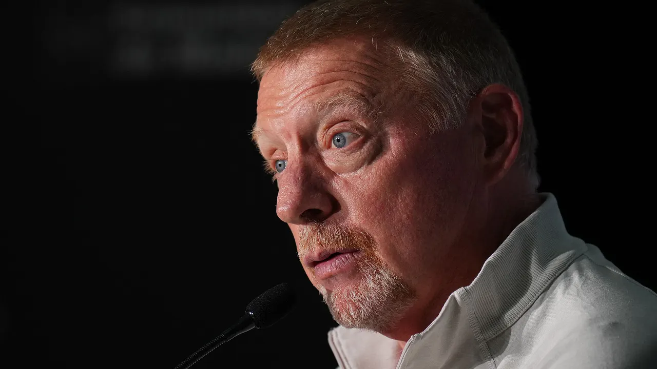 Boris Becker bei einem Interview - Foto: Angel Martinez/Getty Images for Laureus Boris Becker bei einem Interview - Foto: Angel Martinez/Getty Images for Laureus