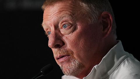 Boris Becker bei einem Interview - Foto: Angel Martinez/Getty Images for Laureus