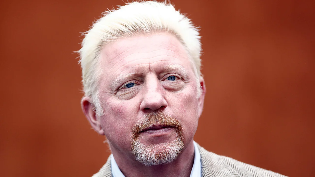 Boris Becker Boris Becker - Foto: imago