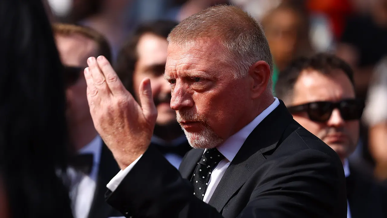 Boris Becker Boris Becker - Foto: Marc Piasecki/FilmMagic