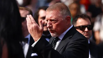 Boris Becker