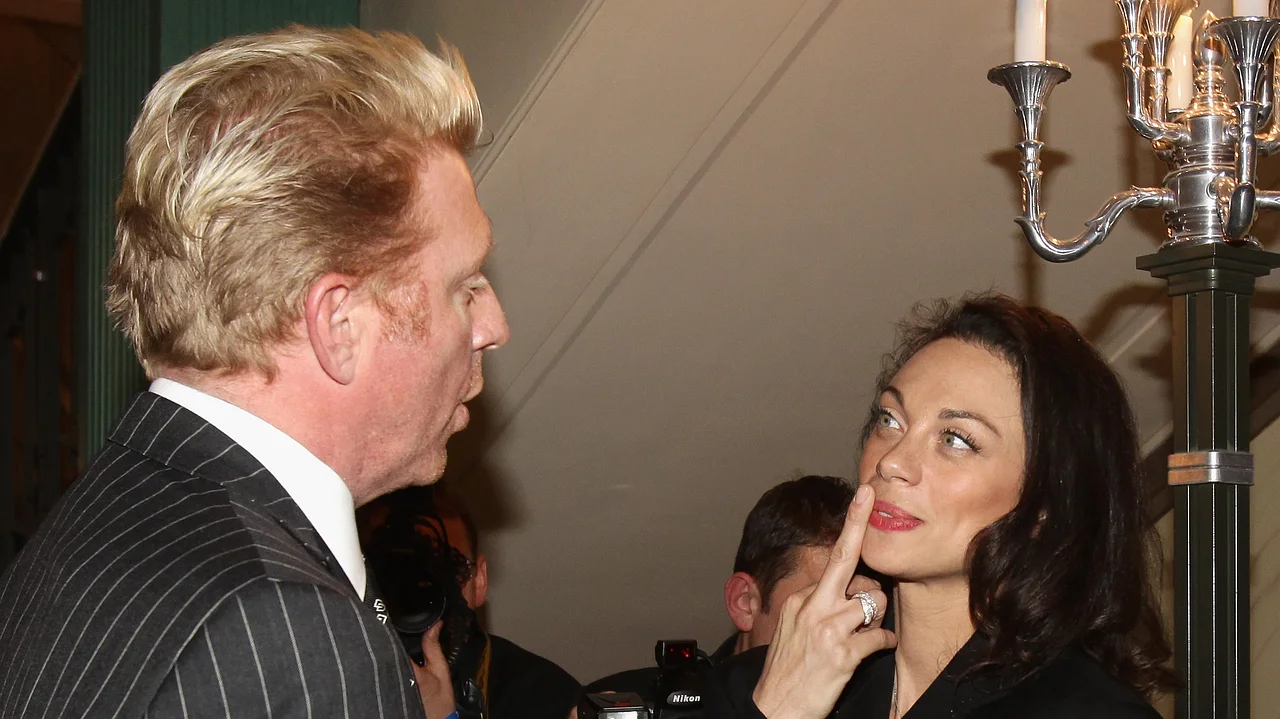 Boris Becker und Lilly Becker Boris Becker und Lilly Becker - Foto: Andreas Rentz/Getty Images