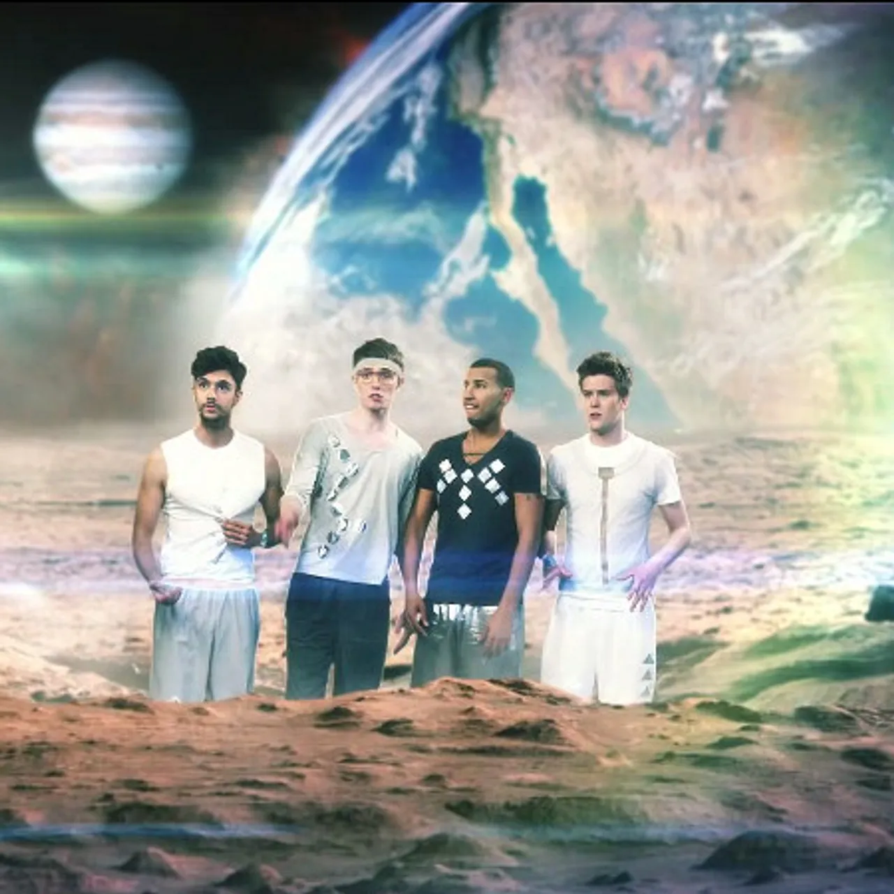 "Boyalarm" machen gerne Spaß "Boyalarm" machen gerne Spaß - Foto: BoyalarmOfficial