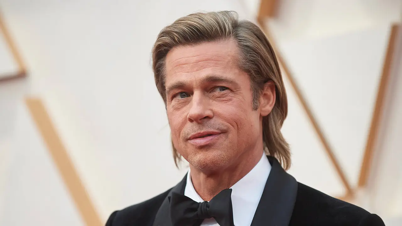 Brad Pitt Brad Pitt - Foto: imago