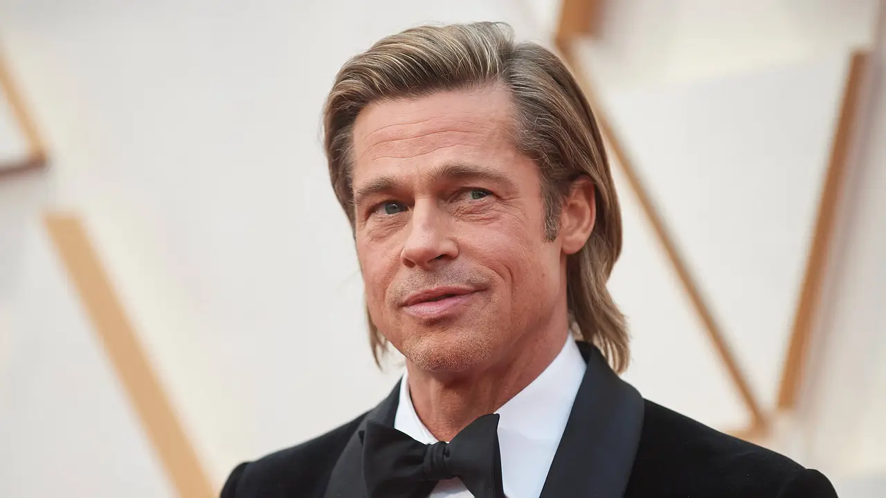 Brad Pitt Brad Pitt - Foto: imago