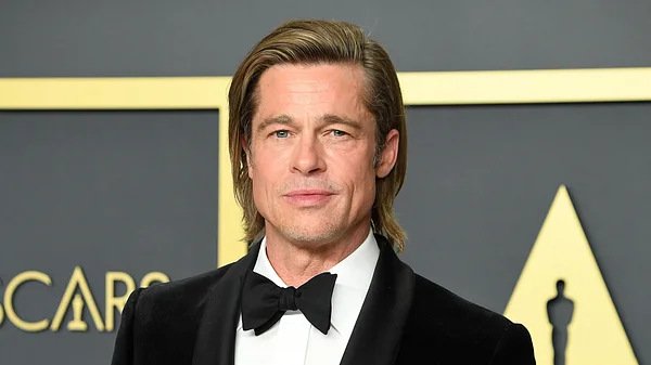 Brad Pitt