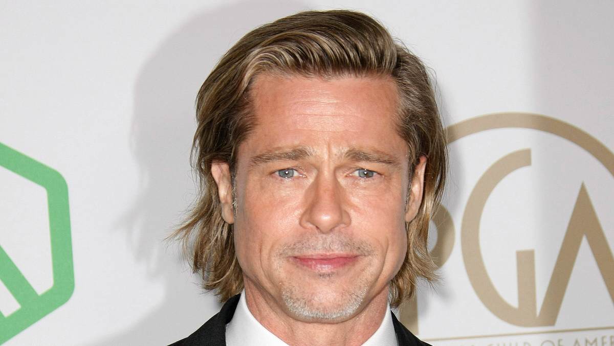 Brad Pitt