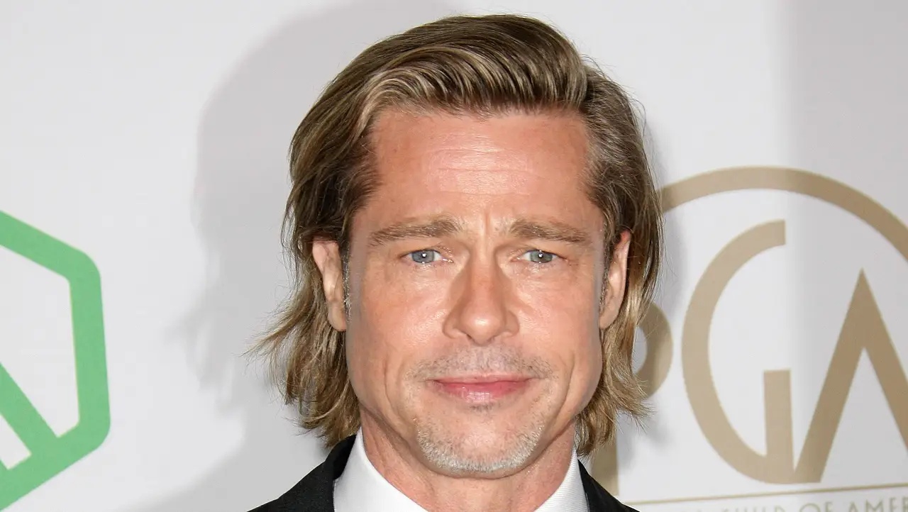 Brad Pitt Brad Pitt - Foto: imago