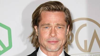 Brad Pitt - Foto: imago