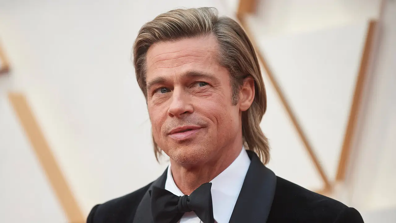 Brad Pitt Brad Pitt - Foto: imago