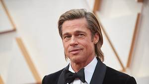 Brad Pitt - Foto: imago