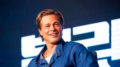 Brad Pitt - Foto: IMAGO / AFLO