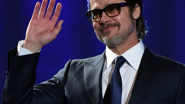 Brad Pitt: Diese Hollywood-Lady spendet ihm jetzt Trost!