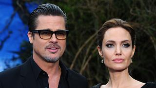 Brad Pitt und Angelina Jolie - Foto: Anthony Harvey/ Getty Images