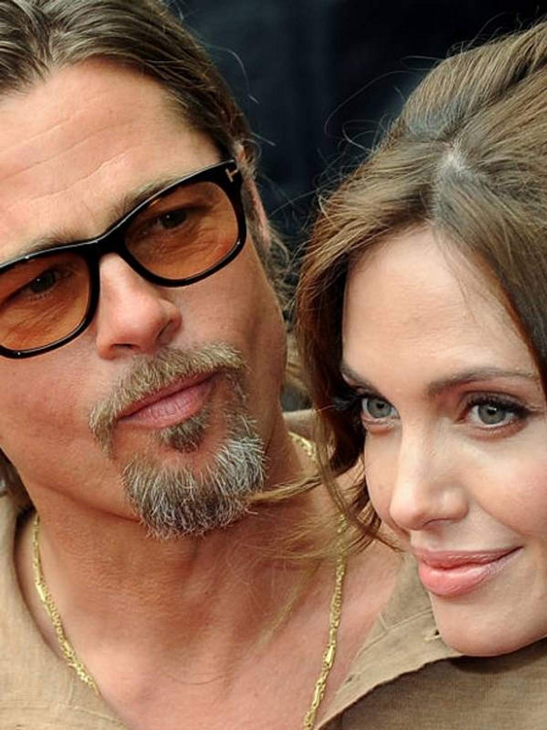 Angelina Jolie Brad Pitt Hochzeit - Brad Pitt Und Angelina Jolie Denken Uber Eine Hochzeit Nach Intouch