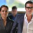 13 06 2014 Brad Pitt and Angelina Jolie arrive at the End Sexual Violence In Conflict Global Summ - Foto: imago/i Images