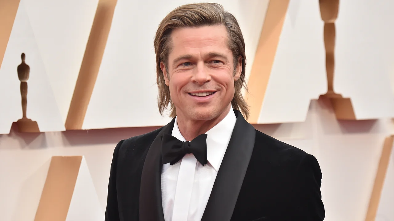 Brad Pitt Brad Pitt - Foto: Getty Images