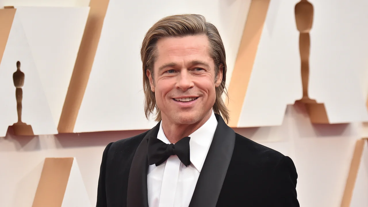 Brad Pitt Brad Pitt - Foto: Getty Images