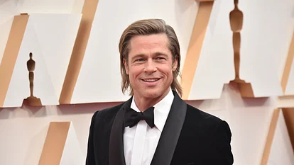 Brad Pitt