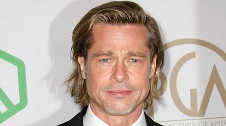 Brad Pitt - Foto: imago