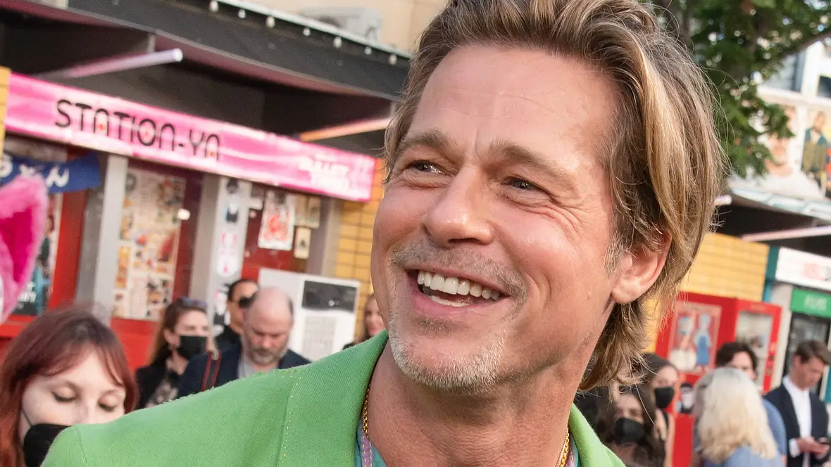 Brad Pitt