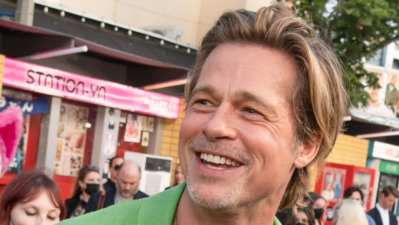 Brad Pitt Brad Pitt - Foto: IMAGO/ ZUMA Wire