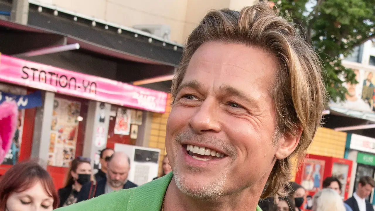 Brad Pitt Brad Pitt - Foto: IMAGO/ ZUMA Wire