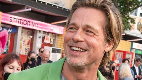 Brad Pitt - Foto: IMAGO/ ZUMA Wire