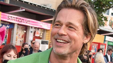 Brad Pitt - Foto: IMAGO/ ZUMA Wire