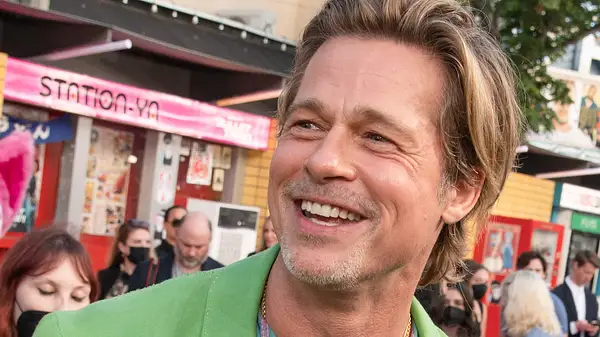 Brad Pitt