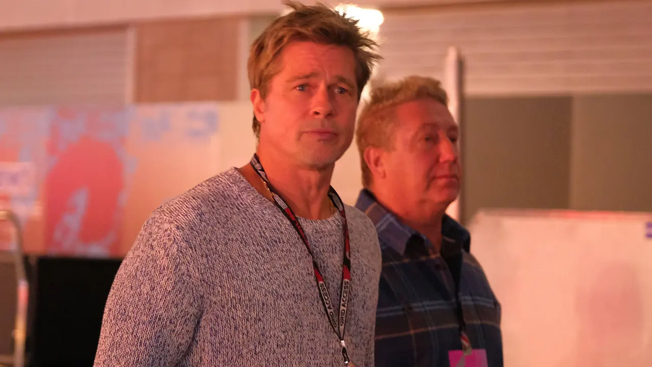 Brad Pitt Brad Pitt - Foto: IMAGO / ZUMA Wire
