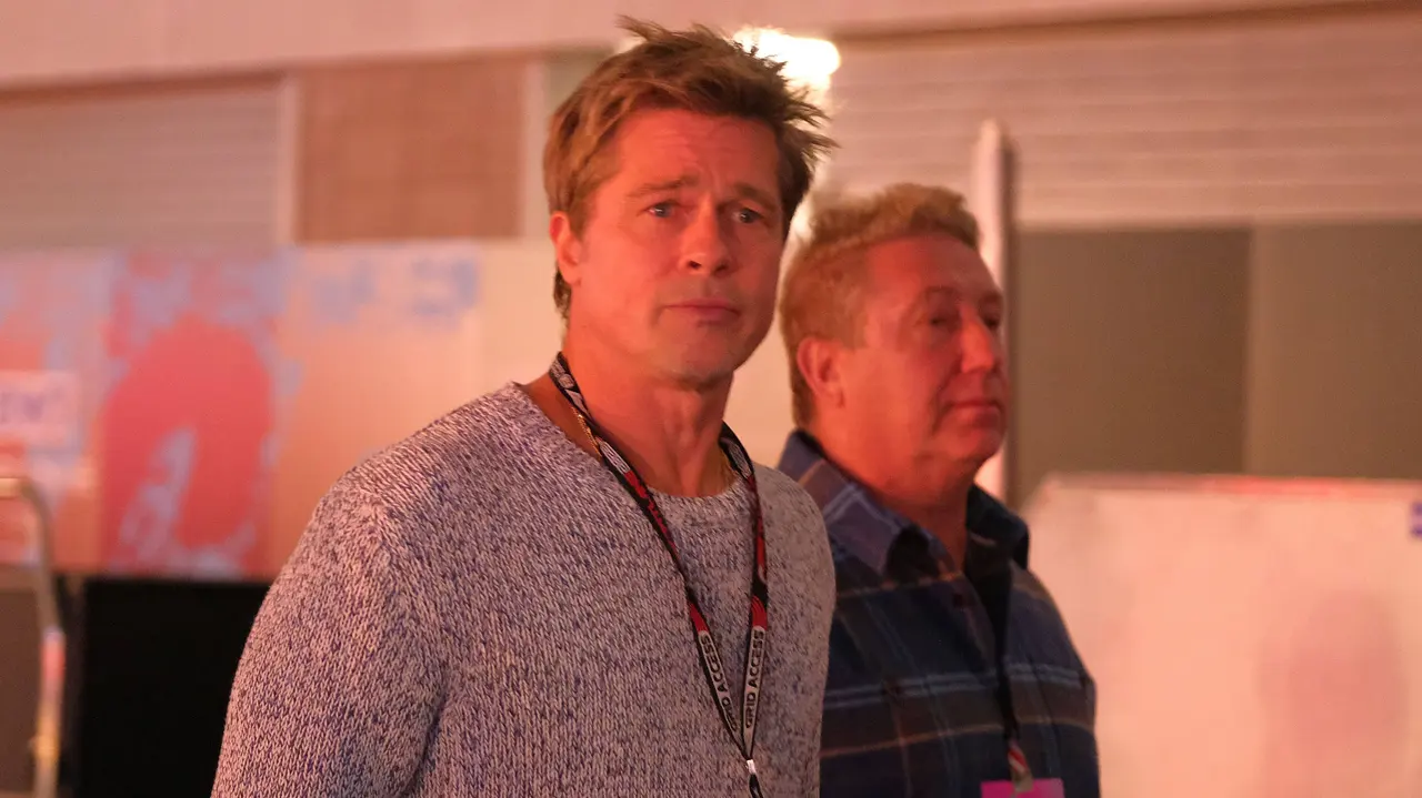 Brad Pitt Brad Pitt - Foto: IMAGO / ZUMA Wire