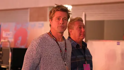 Brad Pitt